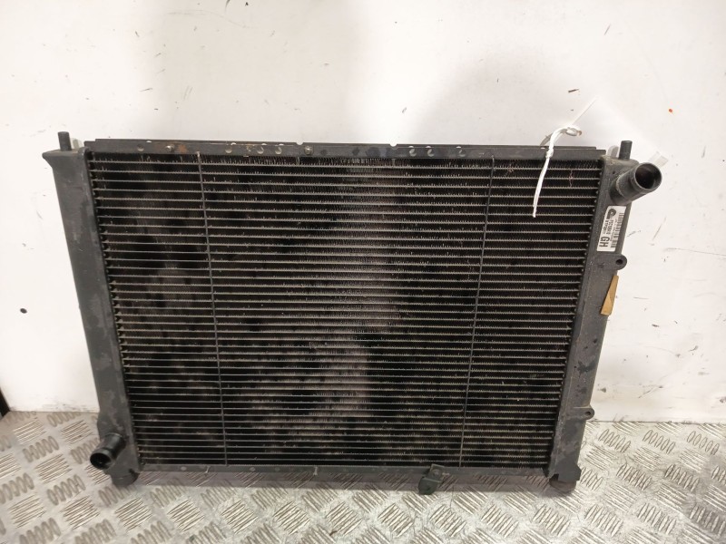 Recambio de radiador agua para rover 25 i hatchback (rf) 1.6 16v referencia OEM IAM PCC108410  