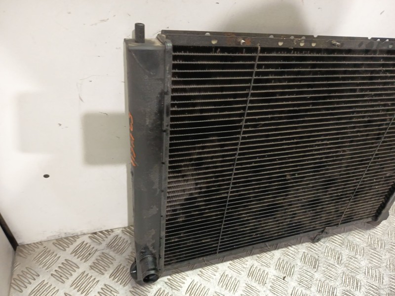Recambio de radiador agua para rover 25 i hatchback (rf) 1.6 16v referencia OEM IAM PCC108410  