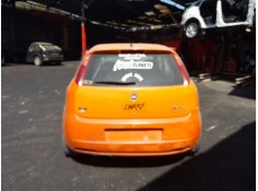 fiat grande punto (199_) del año 2007