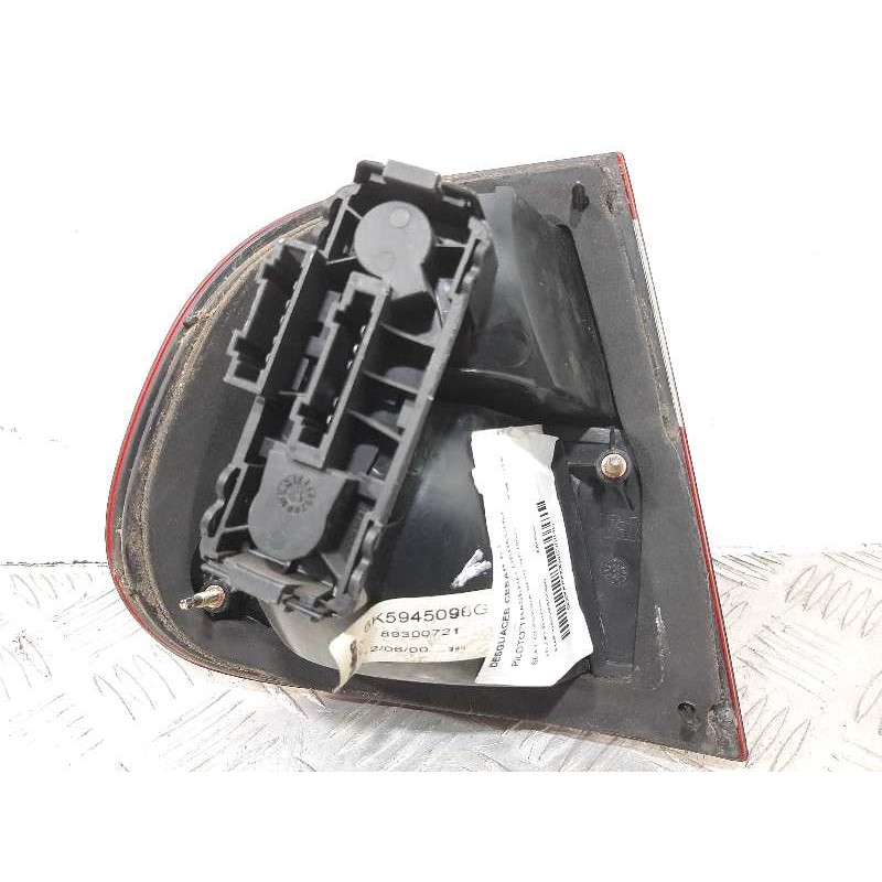 PILOTO TRASERO DERECHO 6K5945096  - imagen 2