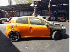 fiat grande punto (199_) del año 2007 2