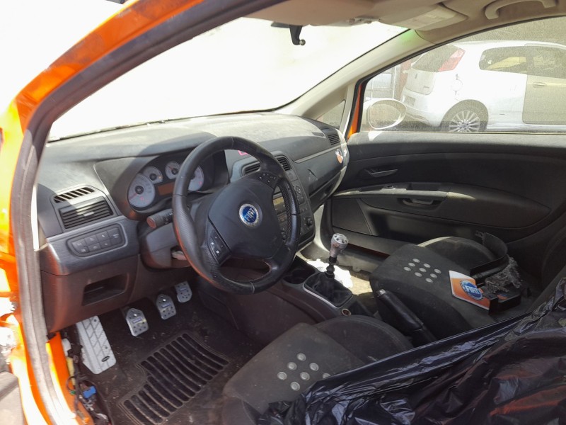 fiat grande punto (199_) del año 2007