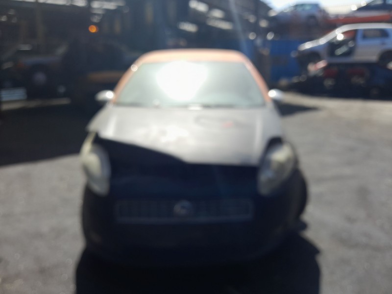 fiat grande punto (199_) del año 2007