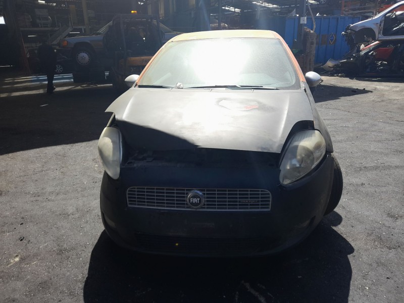 fiat grande punto (199_) del año 2007