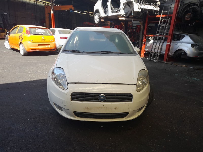 fiat grande punto (199_) del año 2007