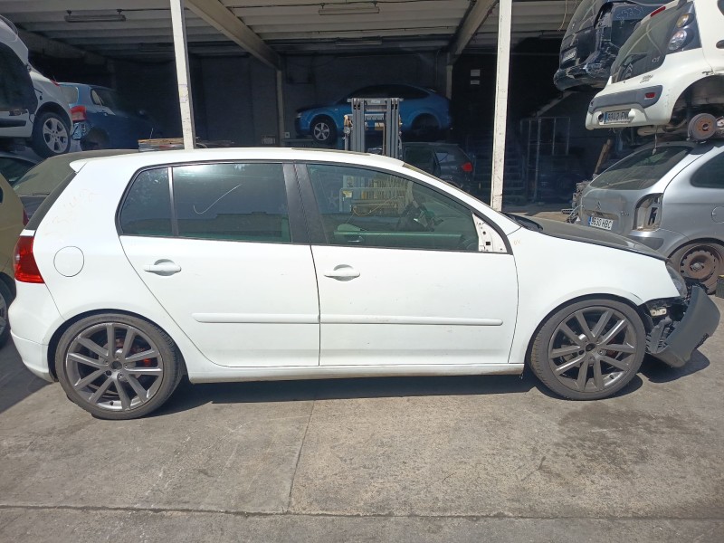 volkswagen golf v (1k1) del año 2008