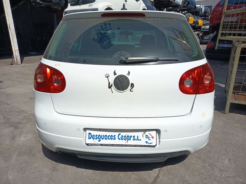 volkswagen golf v (1k1) del año 2008