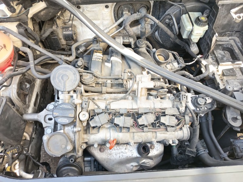 volkswagen golf v (1k1) del año 2008