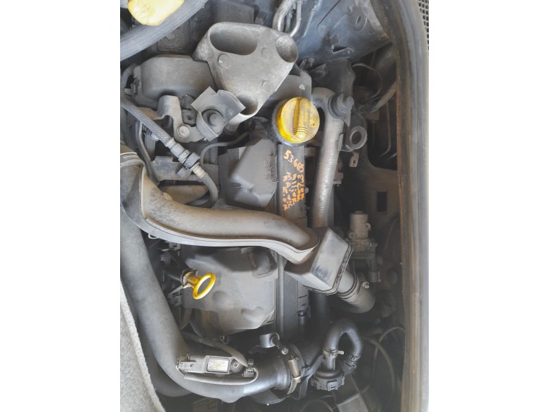 renault clio iii (br0/1, cr0/1) del año 2006