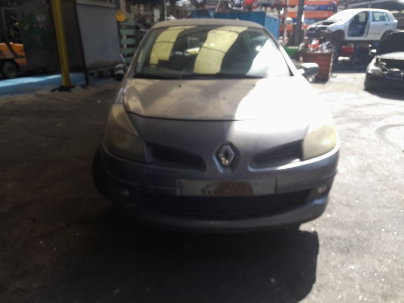 renault clio iii (br0/1, cr0/1) del año 2006