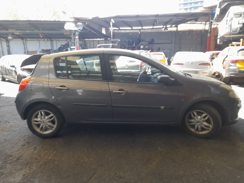 renault clio iii (br0/1, cr0/1) del año 2006