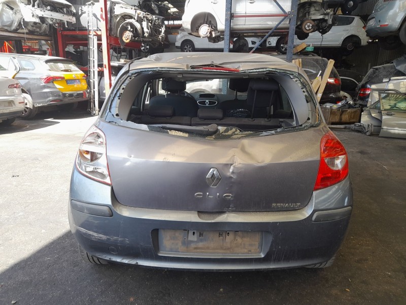 renault clio iii (br0/1, cr0/1) del año 2006