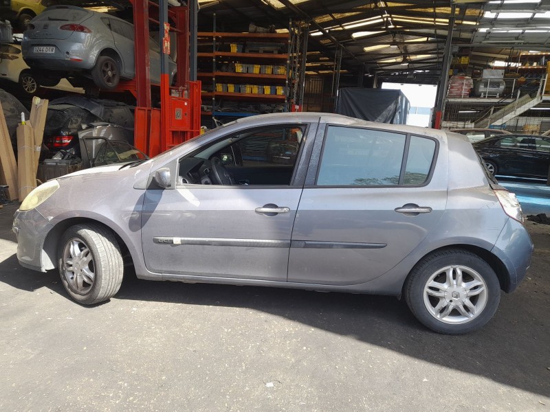 renault clio iii (br0/1, cr0/1) del año 2006