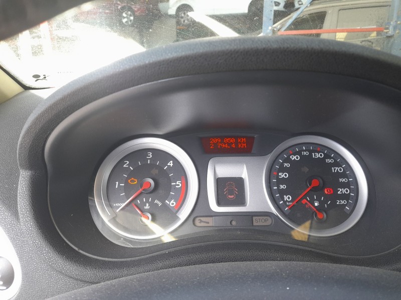 renault clio iii (br0/1, cr0/1) del año 2006