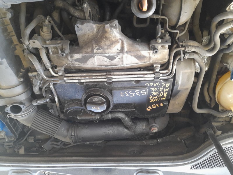 audi a3 sportback (8pa) del año 2005