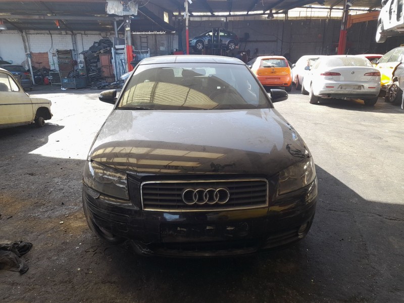 audi a3 sportback (8pa) del año 2005