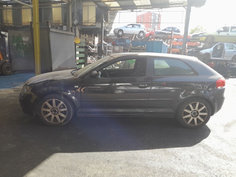 audi a3 sportback (8pa) del año 2005