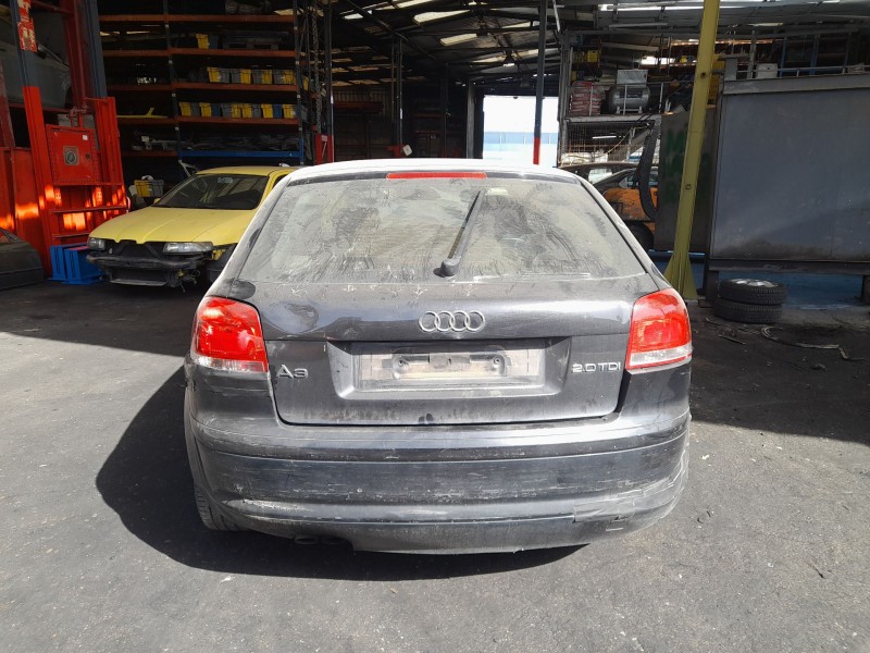 audi a3 sportback (8pa) del año 2005