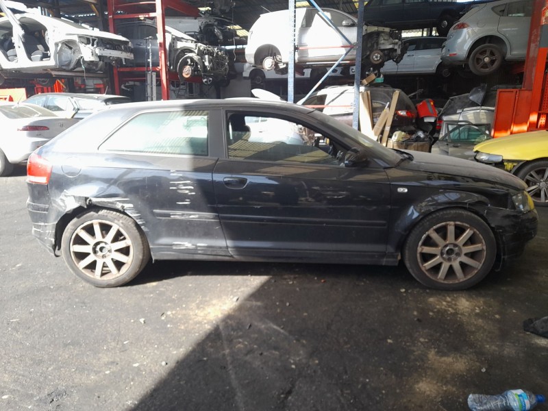 audi a3 sportback (8pa) del año 2005