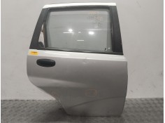 Recambio de puerta trasera derecha para chevrolet aveo / kalos hatchback (t250, t255) 1.2 referencia OEM IAM 96585402  
