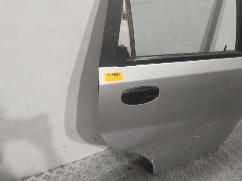 Recambio de puerta trasera derecha para chevrolet aveo / kalos hatchback (t250, t255) 1.2 referencia OEM IAM 96585402  