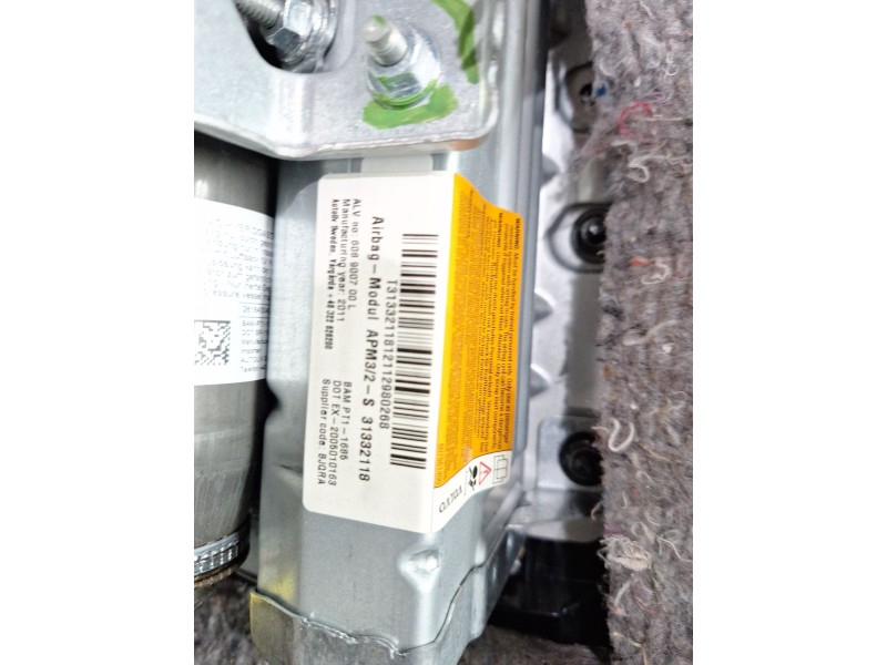 Recambio de salpicadero para volvo xc60 i suv (156) d3 / d4 referencia OEM IAM 39826843  