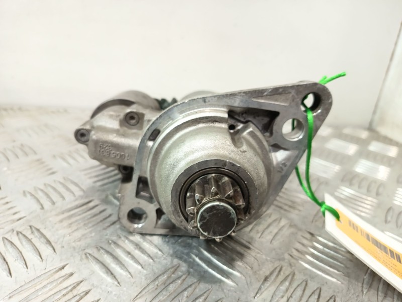 Recambio de motor arranque para volkswagen polo iv (9n_, 9a_) 1.8 gti referencia OEM IAM 02Z911024P  