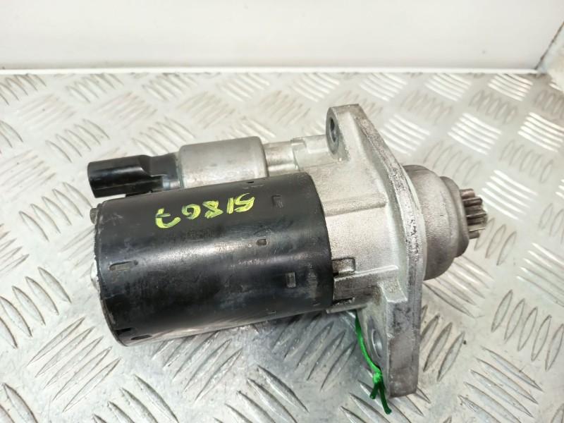 Recambio de motor arranque para volkswagen polo iv (9n_, 9a_) 1.8 gti referencia OEM IAM 02Z911024P  