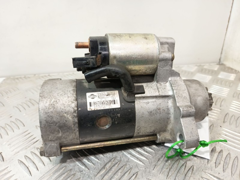 Recambio de motor arranque para nissan almera tino (v10) 2.2 dci referencia OEM IAM 23300BN302 M008T7 