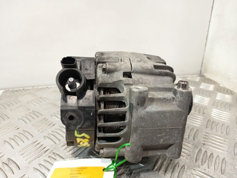 Recambio de alternador para citroën c4 ii (nc_) 1.6 vti 120 referencia OEM IAM 9666997980  