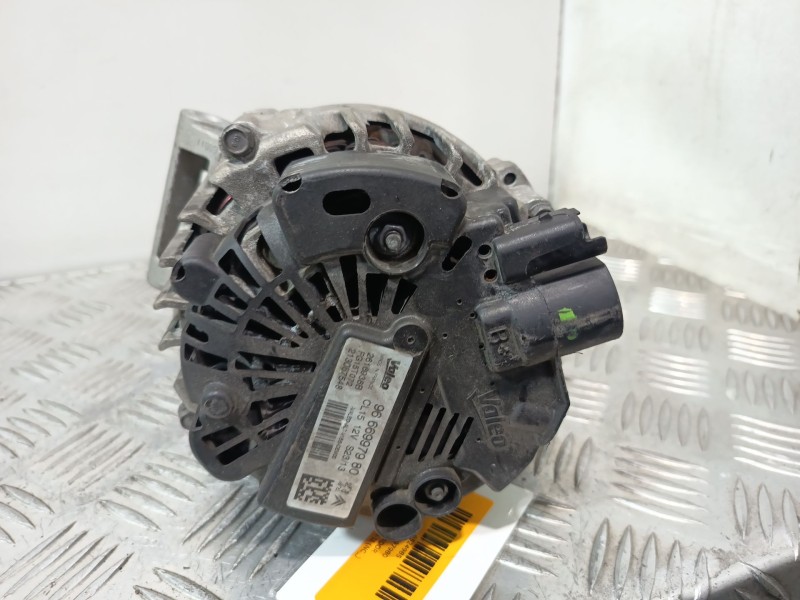 Recambio de alternador para citroën c4 ii (nc_) 1.6 vti 120 referencia OEM IAM 9666997980  