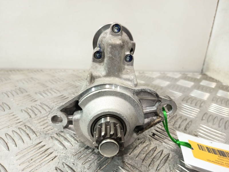 Recambio de motor arranque para volkswagen touran (1t1, 1t2) 1.9 tdi referencia OEM IAM 02E911023L 300585112010 