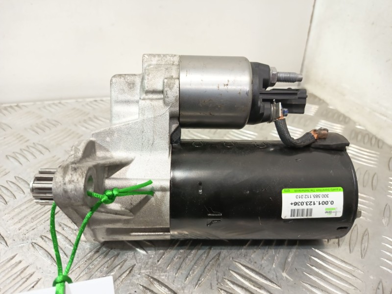 Recambio de motor arranque para volkswagen touran (1t1, 1t2) 1.9 tdi referencia OEM IAM 02E911023L 300585112010 