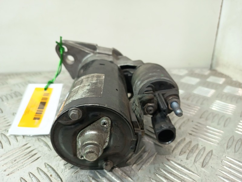 Recambio de motor arranque para seat toledo iv (kg3) 1.6 tdi referencia OEM IAM 02Z911024HX  