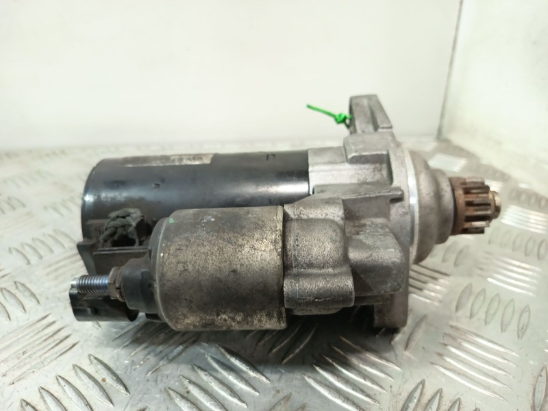 Recambio de motor arranque para seat toledo iv (kg3) 1.6 tdi referencia OEM IAM 02Z911024HX  