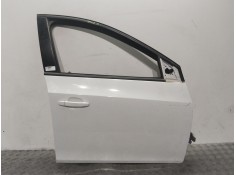 Recambio de puerta delantera derecha para chevrolet cruze hatchback (j305) 1.7 d referencia OEM IAM 95987758  BLANCO