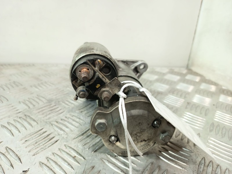 Recambio de motor arranque para chevrolet aveo / kalos hatchback (t250, t255) 1.4 referencia OEM IAM 25180808  