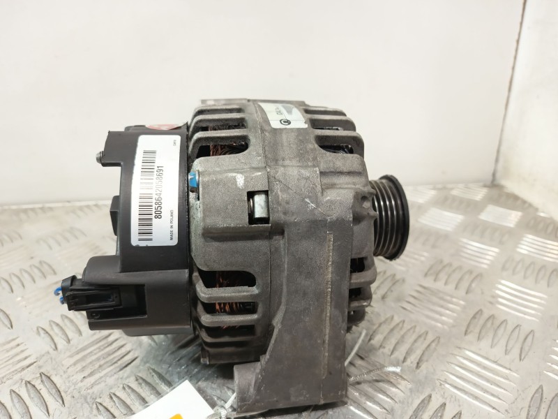 Recambio de alternador para mercedes-benz clk (c209) clk 320 (209.365) referencia OEM IAM SG12B023  