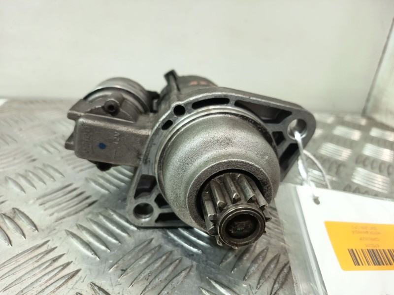 Recambio de motor arranque para seat leon (1p1) 2.0 tdi referencia OEM IAM 02M911023P  