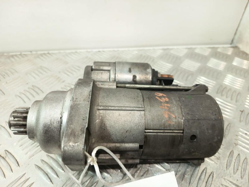 Recambio de motor arranque para seat leon (1p1) 2.0 tdi referencia OEM IAM 02M911023P  