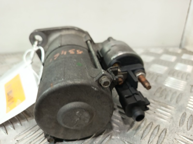 Recambio de motor arranque para seat leon (1p1) 2.0 tdi referencia OEM IAM 02M911023P  