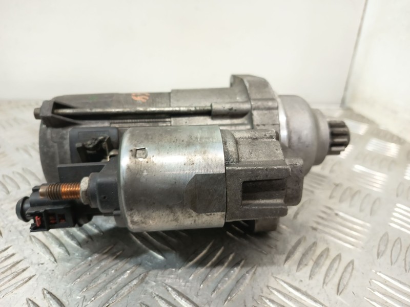 Recambio de motor arranque para seat leon (1p1) 2.0 tdi referencia OEM IAM 02M911023P  