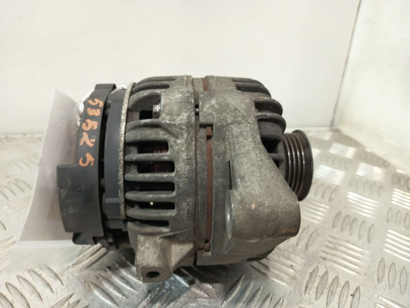 Recambio de alternador para opel meriva a monospace (x03) 1.6 16v (e75) referencia OEM IAM 0124425009  