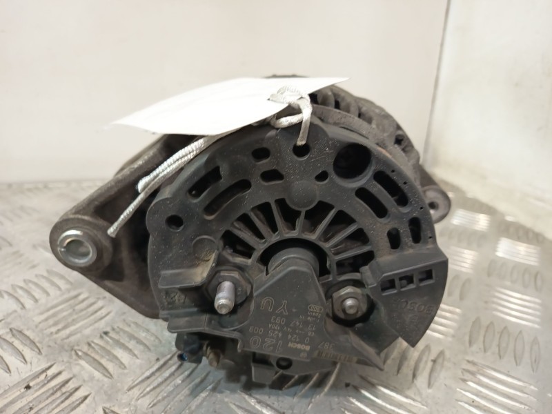 Recambio de alternador para opel meriva a monospace (x03) 1.6 16v (e75) referencia OEM IAM 0124425009  