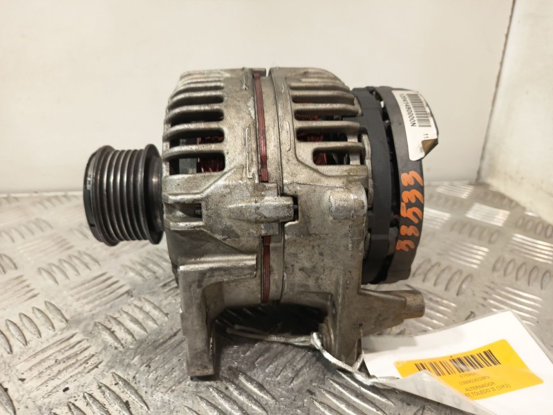 Recambio de alternador para seat toledo ii (1m2) 1.9 tdi referencia OEM IAM 038903018PX  