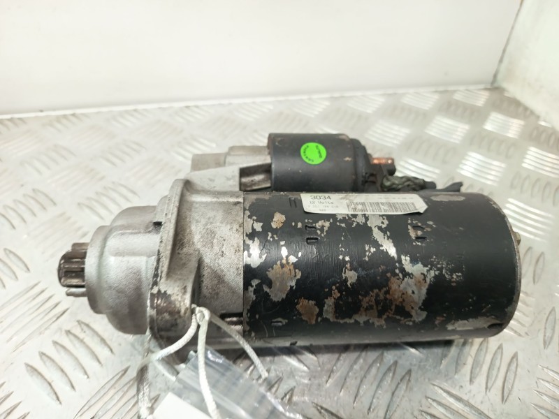 Recambio de motor arranque para seat toledo ii (1m2) 1.9 tdi referencia OEM IAM 02A911024DX  
