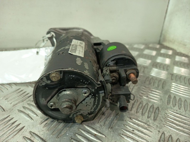 Recambio de motor arranque para seat toledo ii (1m2) 1.9 tdi referencia OEM IAM 02A911024DX  