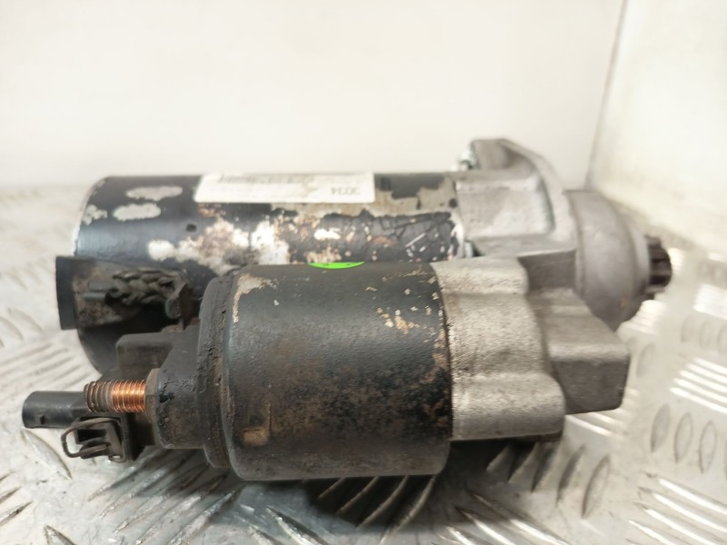 Recambio de motor arranque para seat toledo ii (1m2) 1.9 tdi referencia OEM IAM 02A911024DX  