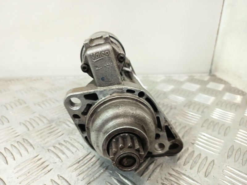 Recambio de motor arranque para seat ibiza iii (6l1) 1.4 tdi referencia OEM IAM 02Z911023H  