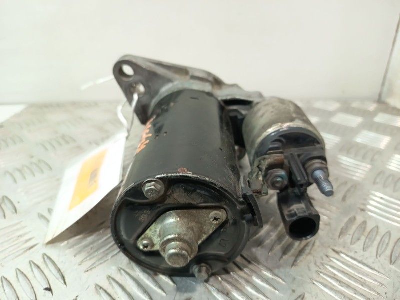 Recambio de motor arranque para volkswagen polo v (6r1, 6c1) 1.6 tdi referencia OEM IAM 0001123026  